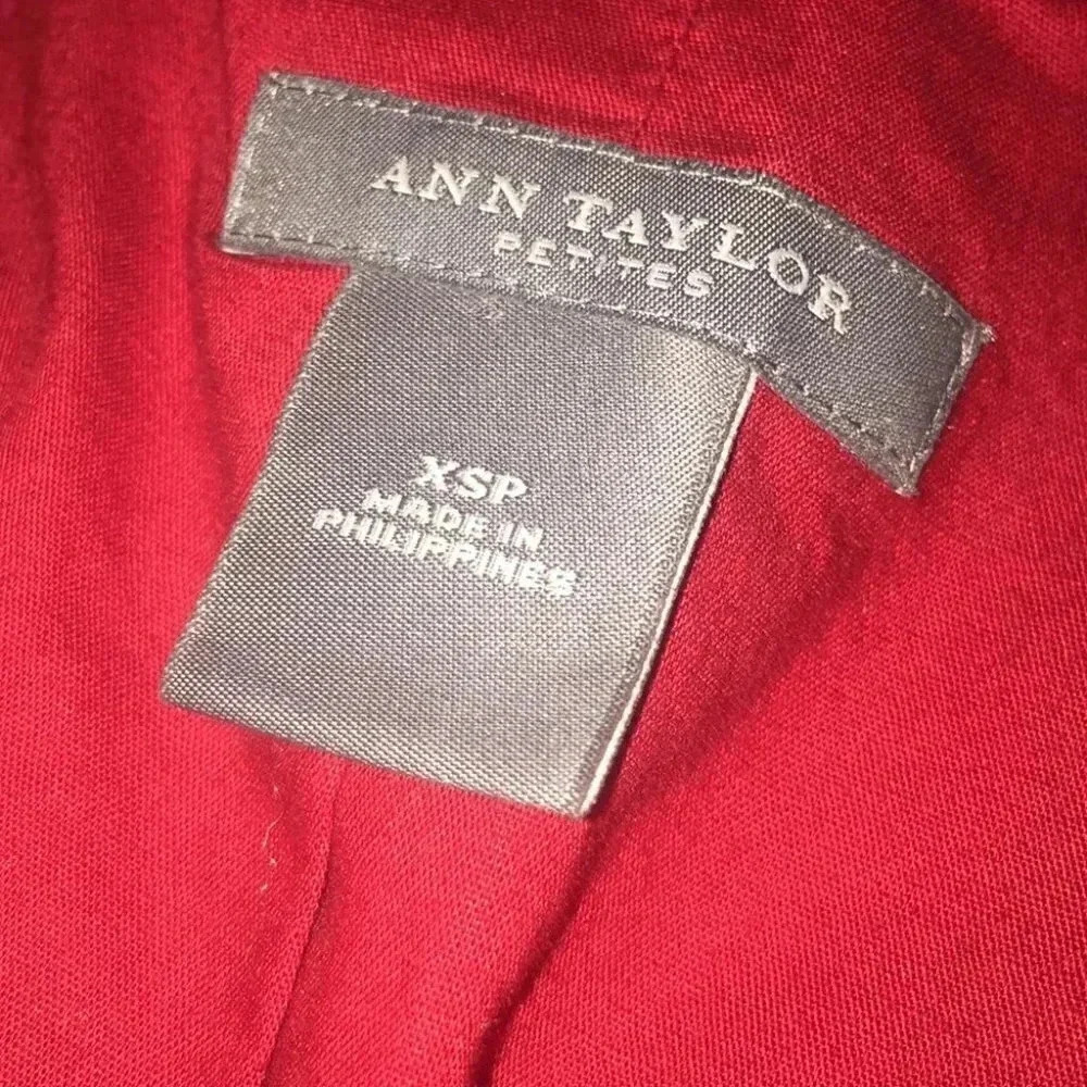 Ann Taylor Jacket - Picture 7 of 8